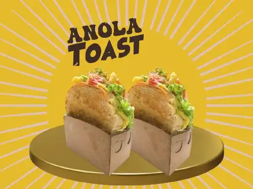 Anola Toast