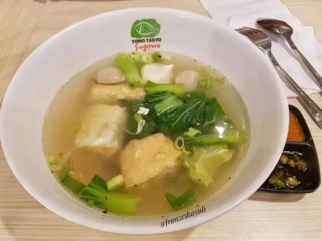 Gambar Makanan Yong Tau Fu 17