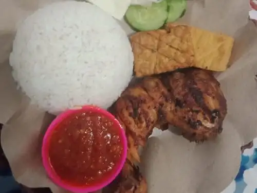 Ayam Bakar Mama Faiq