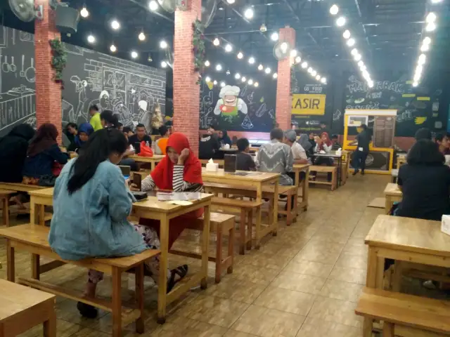 Gambar Makanan WarungRopangGarden 5