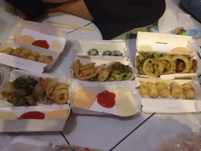 Gambar Makanan Tempura Tempur 9