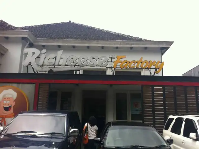 Gambar Makanan Richeese Factory 5