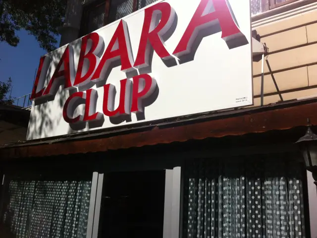 Labara Club'nin yemek ve ambiyans fotoğrafları 2