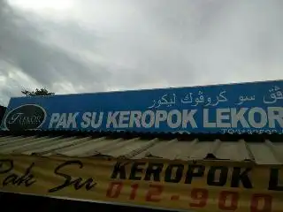 Pak Su keropok lekor