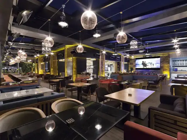 PS Lounge'nin yemek ve ambiyans fotoğrafları 67