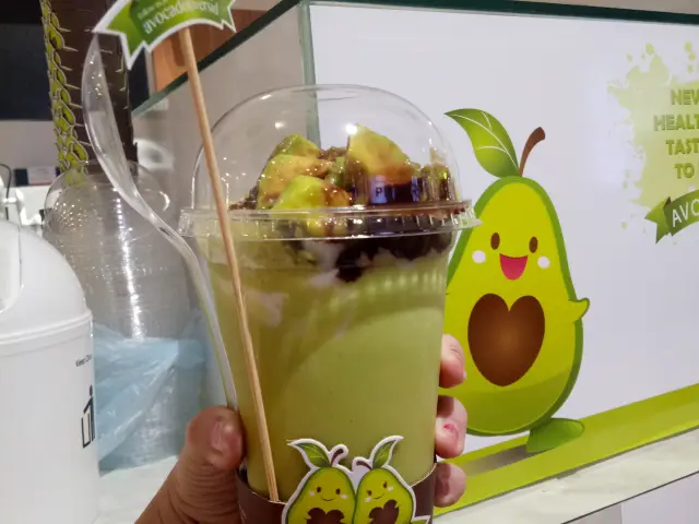 Gambar Makanan Avocado Lovers 16