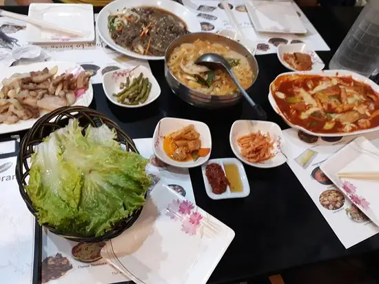 Jong Lo Korean Cuisine