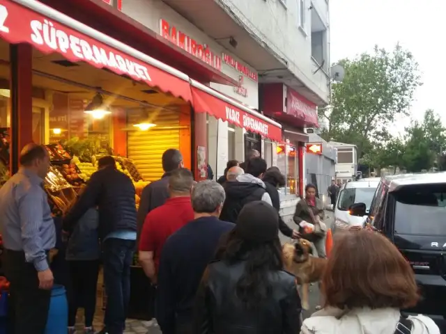 Bakiroglu Unlu Mamuller'nin yemek ve ambiyans fotoğrafları 4