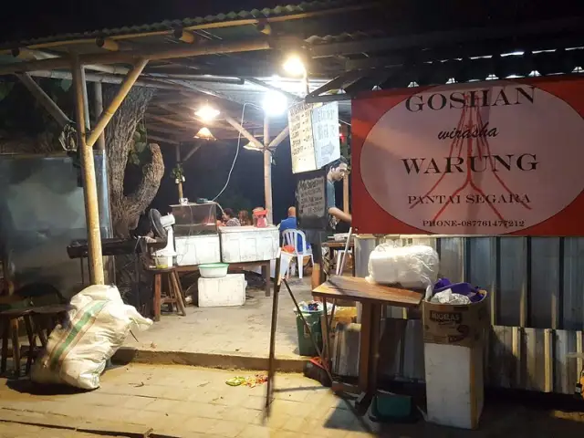 Gambar Makanan Goshan Warung 8