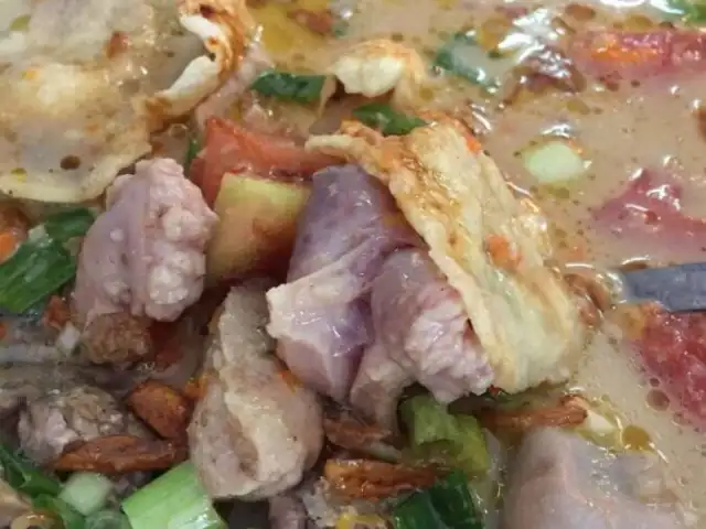 Sop Kaki Kambing Dua Saudara