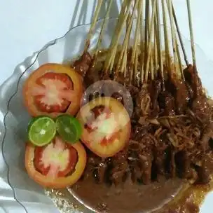 Gambar Makanan Sate Ca' Aziz, Komplek Angkasa Pura 4