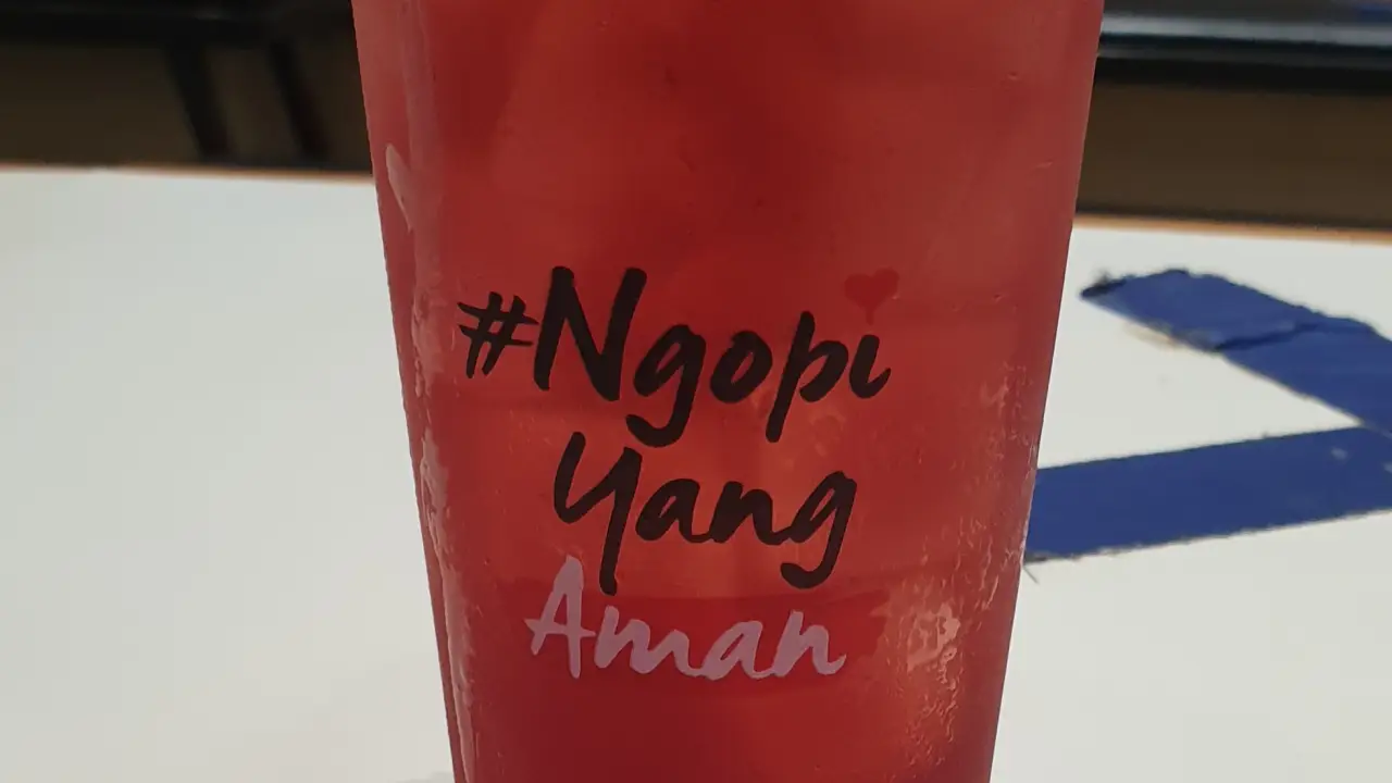 Kopi Kenangan