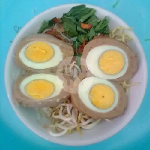 Gambar Makanan Bakso Betawi Kenangan, Kemang Utara VIIC 14