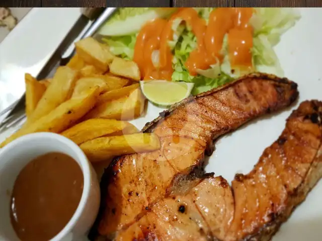 Gambar Makanan Java Steak, Pagongan 15