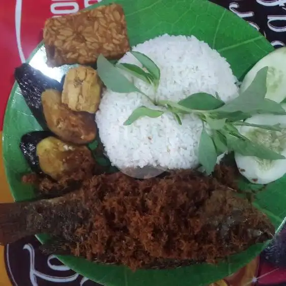 Gambar Makanan Nasi Bebek Suramadu, Pramuka 14