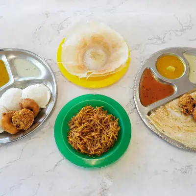 Vel Six Star Indian Food Enterprise (BALIK PULAU)