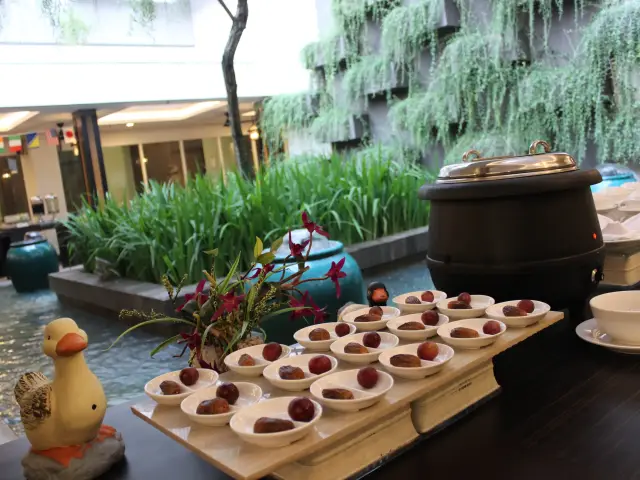 Gambar Makanan Soleil Restaurant - Pranaya Suites Hotel 2