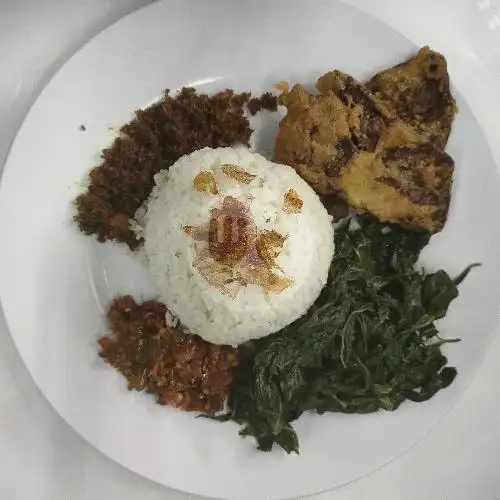 Gambar Makanan Nets Kuliner, Masakan Padang Pedas, Sidakarya 6
