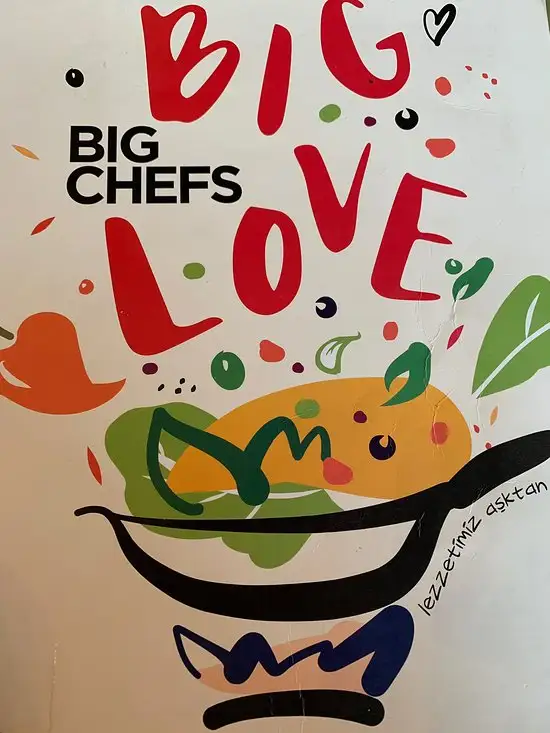Big Chefs'nin yemek ve ambiyans fotoğrafları 29