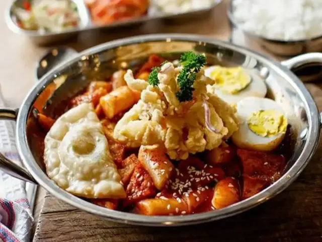 Gambar Makanan Bingsoo Story & Kim's K-Food 3