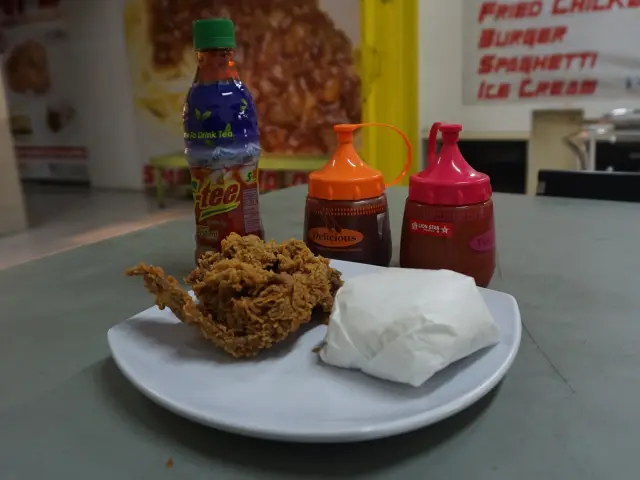 Gambar Makanan WakWaw Fried Chicken 4