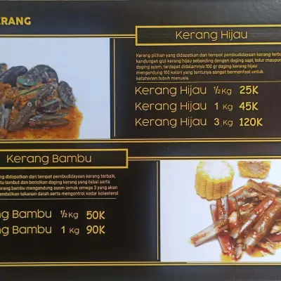 Bos Kerang