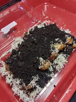 Cik keju pisang cheese