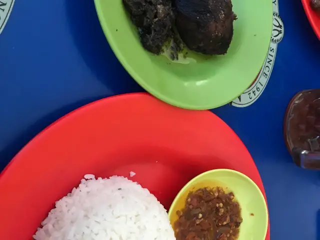 Gambar Makanan Bebek Hitam 2