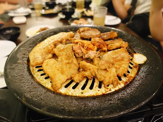 Gambar Makanan Jinhe Korean BBQ 8