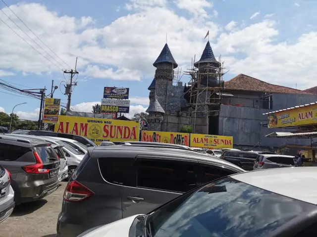 Gambar Makanan Warung Nasi Alam Sunda 64