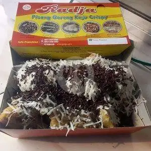 Gambar Makanan Radja Pisang Goreng Keju Krispy, Pagedangan Raya 5