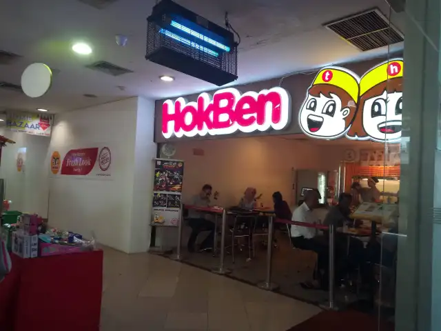 Gambar Makanan HokBen 12