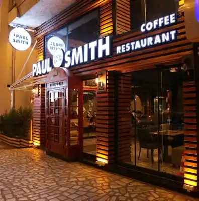 Paul Smith'nin yemek ve ambiyans fotoğrafları 1
