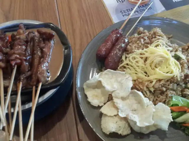 Gambar Makanan Sate Khas Senayan 7