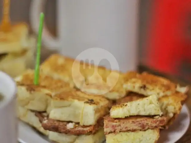 Gambar Makanan Tenda Roti & Pisang Bakar Alend, Bintaro 20