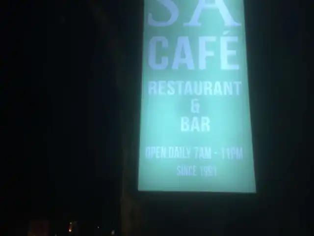 Gambar Makanan SA Cafe & Club 18
