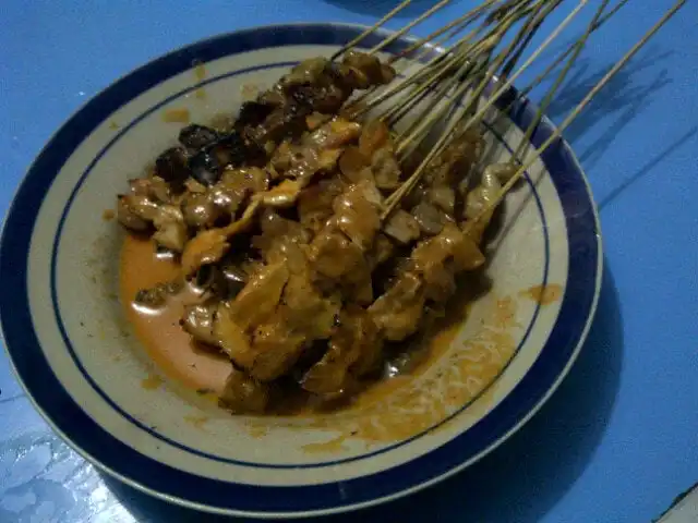 Gambar Makanan Sate srepeh pak no 7