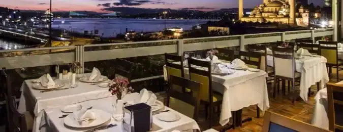 Hamdi Restaurant'nin yemek ve ambiyans fotoğrafları 1