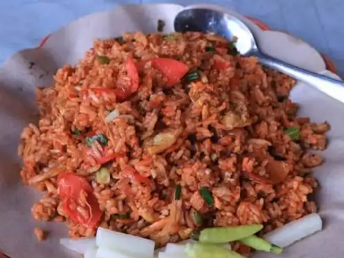  NASI GORENG ROJO LEVEL