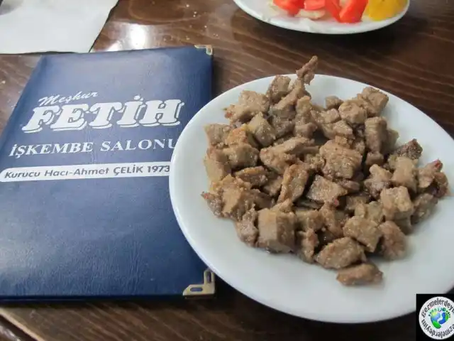 Meşhur Fetih İşkembe Salonu'nin yemek ve ambiyans fotoğrafları 59