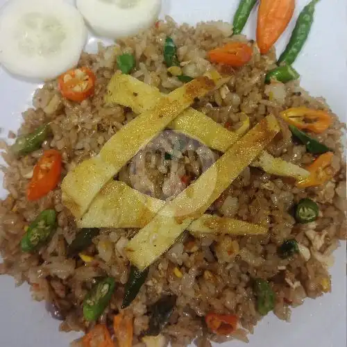 Gambar Makanan Nasi Goreng Lombok, Mahendradata 2