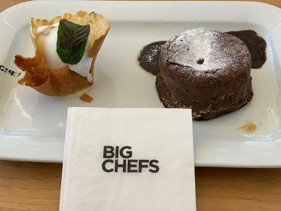 Big Chefs'nin yemek ve ambiyans fotoğrafları 13