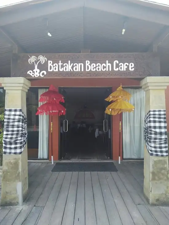 Gambar Makanan Batakan Beach Cafe 15