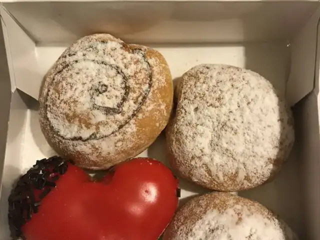 Krispi Kreme'nin yemek ve ambiyans fotoğrafları 5