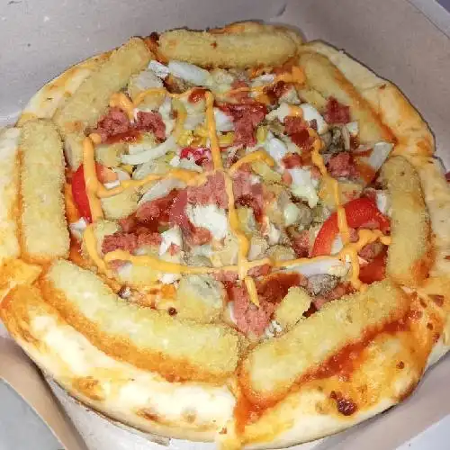 Gambar Makanan Pizza Banda, Syiah Kuala 17