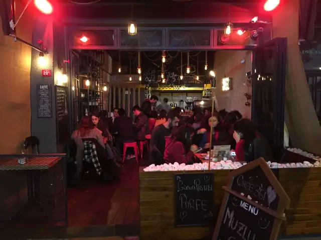 Cafe 361'nin yemek ve ambiyans fotoğrafları 17