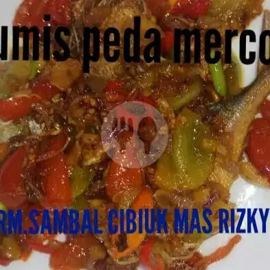 Gambar Makanan RM. Sambal Cibiuk Mas Rizky, Cibinong 8