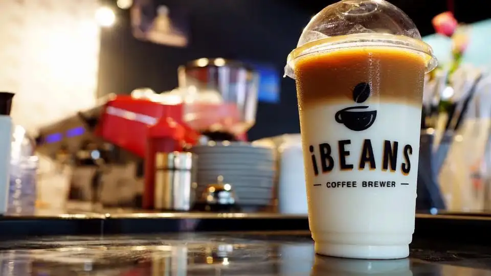 iBeans Coffee Shop