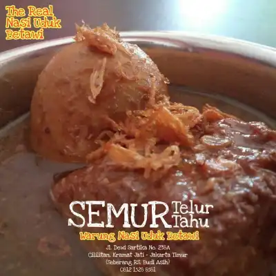 Warung Nasi Uduk Betawi