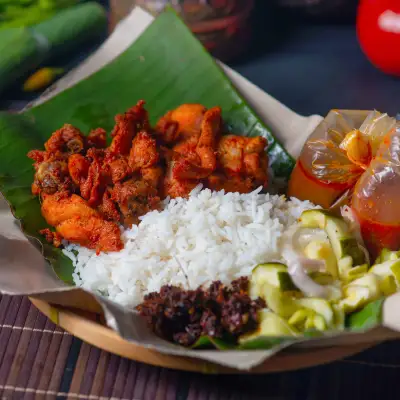 Kedai Makan Yoyo KW